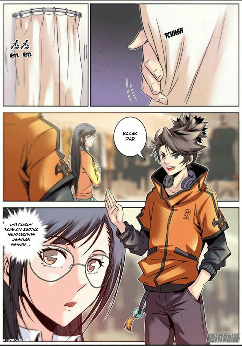 Qin Xia Chapter 09 Gambar 14