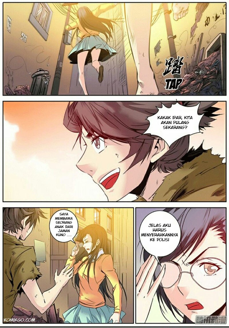 Qin Xia Chapter 09 Gambar 3