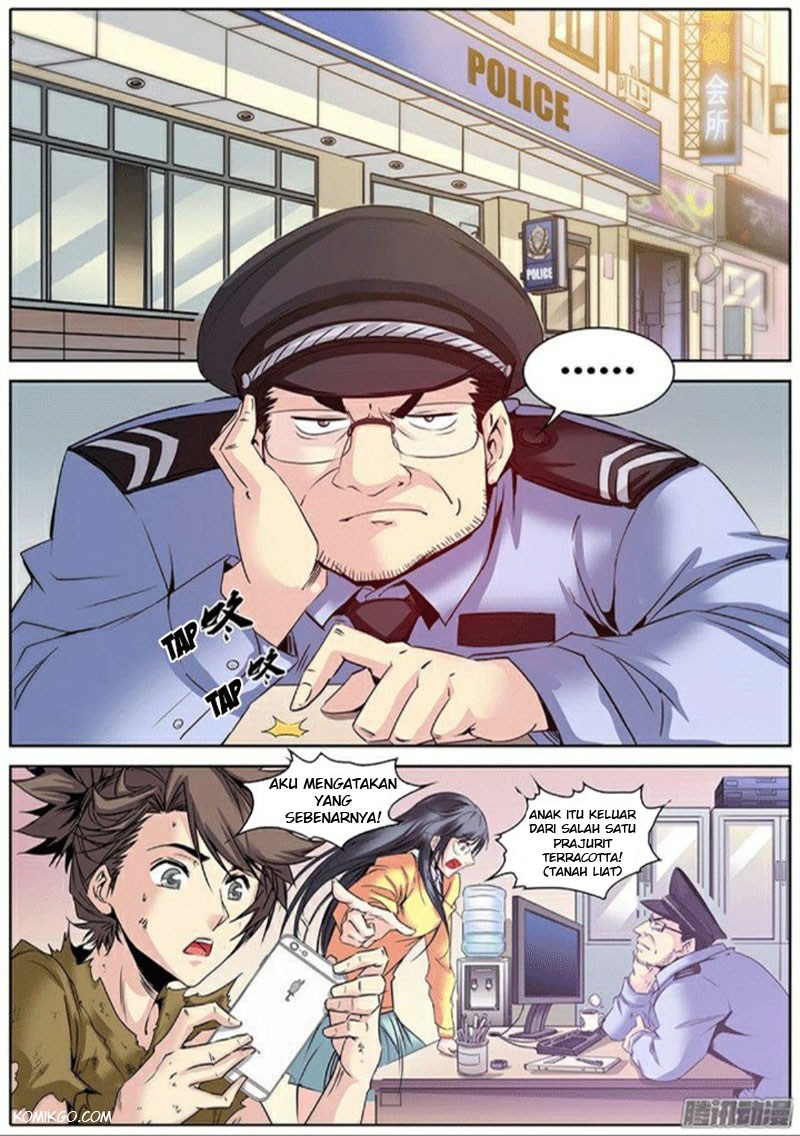 Qin Xia Chapter 09 Gambar 4