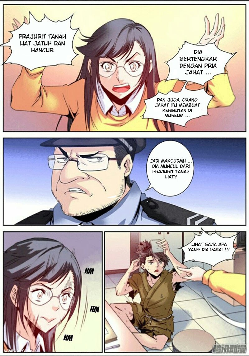 Qin Xia Chapter 09 Gambar 5