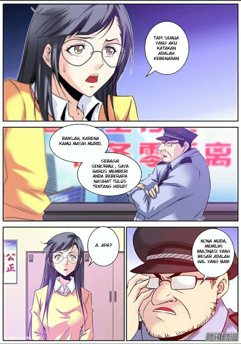 Qin Xia Chapter 09 Gambar 7