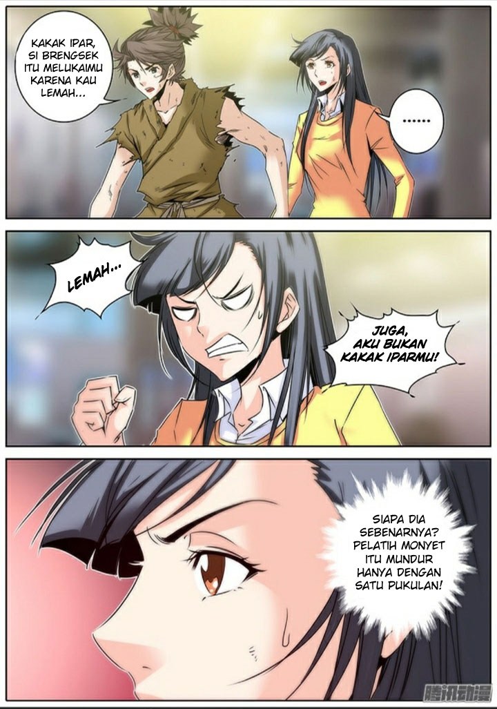 Qin Xia Chapter 07 Gambar 14