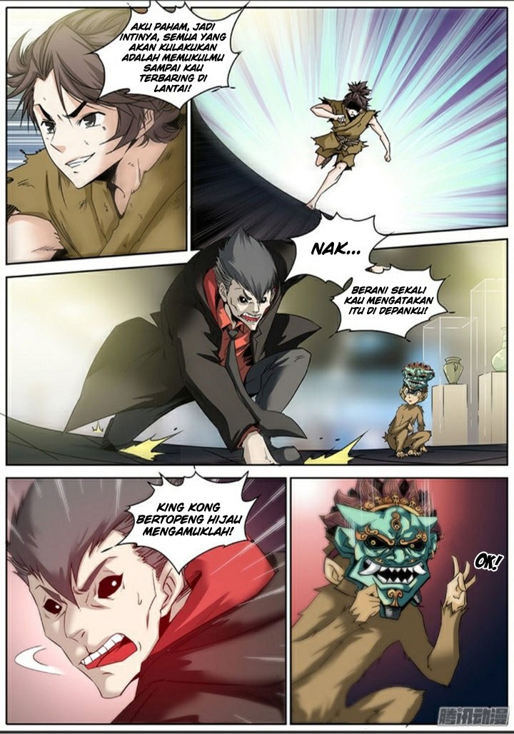 Qin Xia Chapter 07 Gambar 15