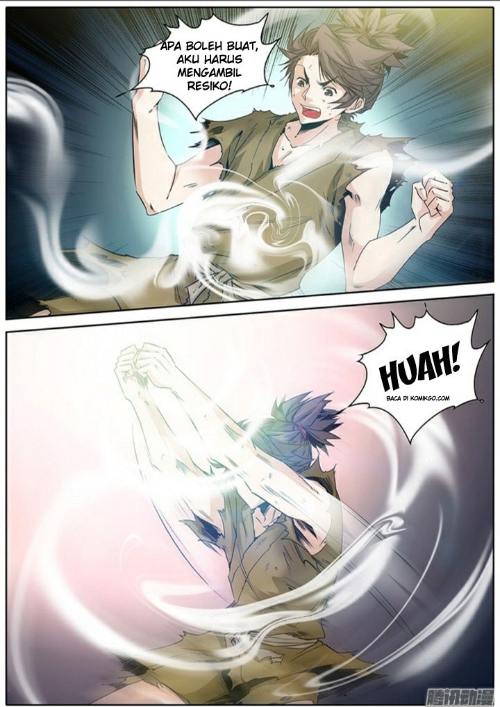 Qin Xia Chapter 07 Gambar 18