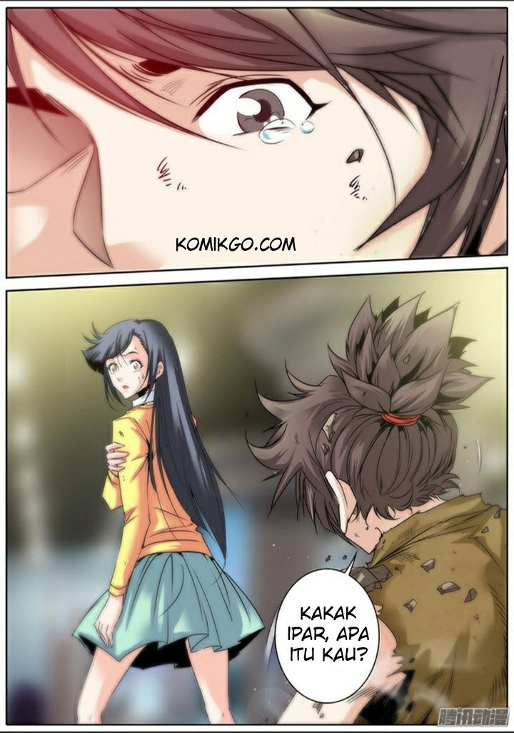 Qin Xia Chapter 07 Gambar 6