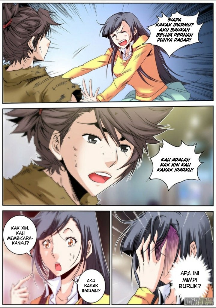 Qin Xia Chapter 07 Gambar 8