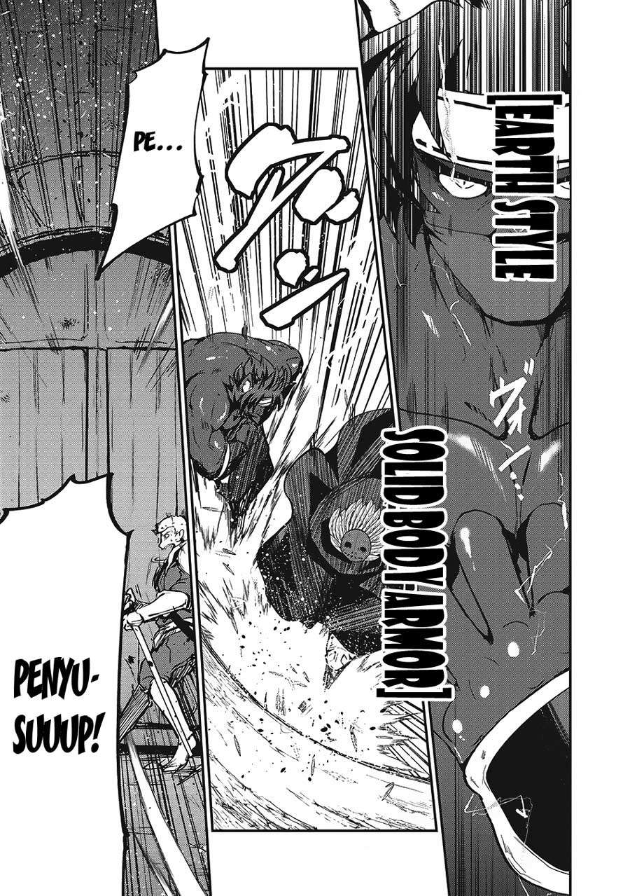 Gaikotsu Kishi-sama, Tadaima Isekai e Odekake-chuu Chapter 13 Gambar 31