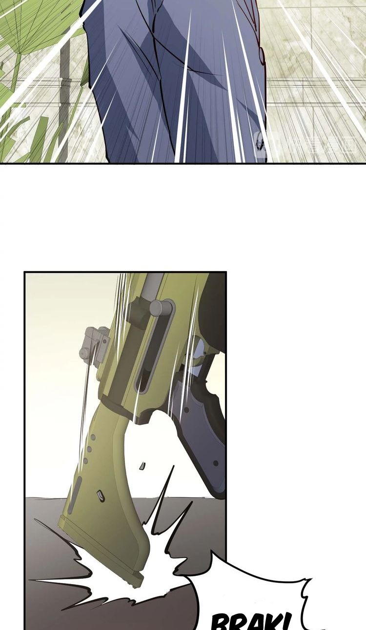 Baca Komik Melee Mad Soldier Chapter 22 Gambar 1