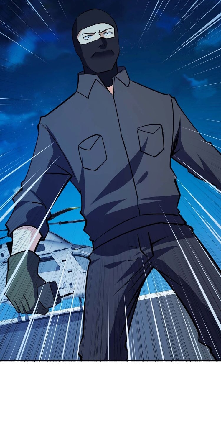 Melee Mad Soldier Chapter 22 Gambar 12