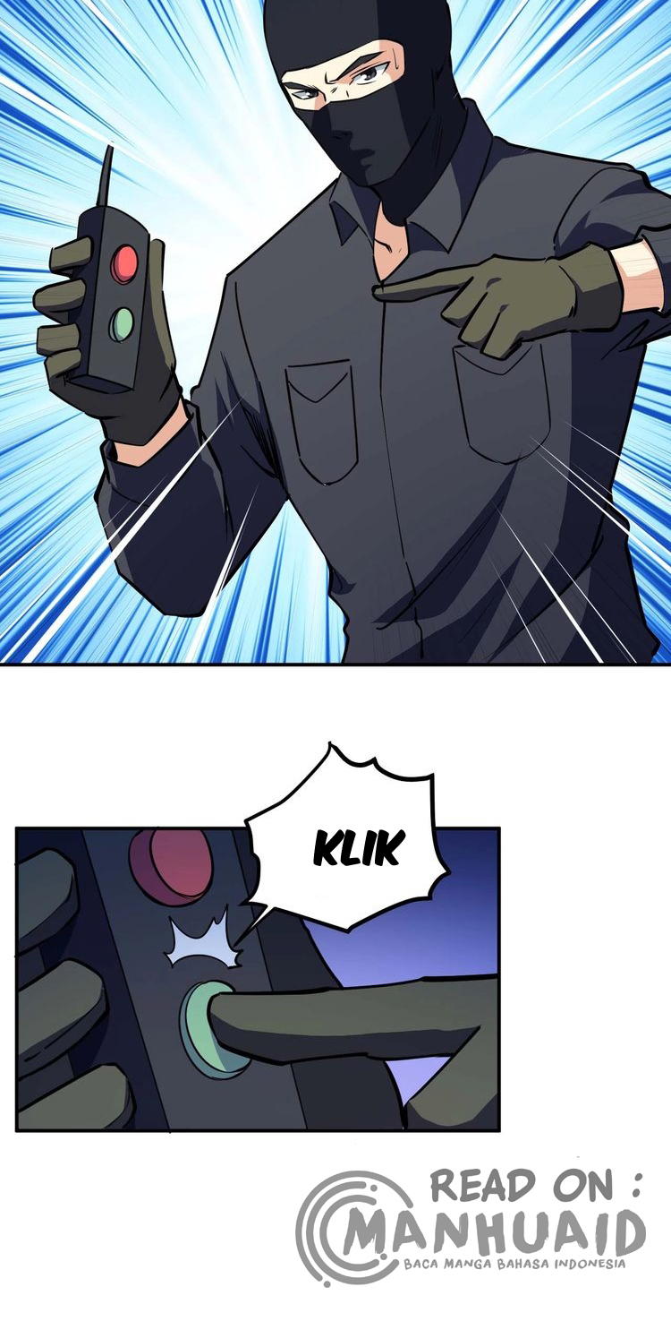 Melee Mad Soldier Chapter 22 Gambar 6