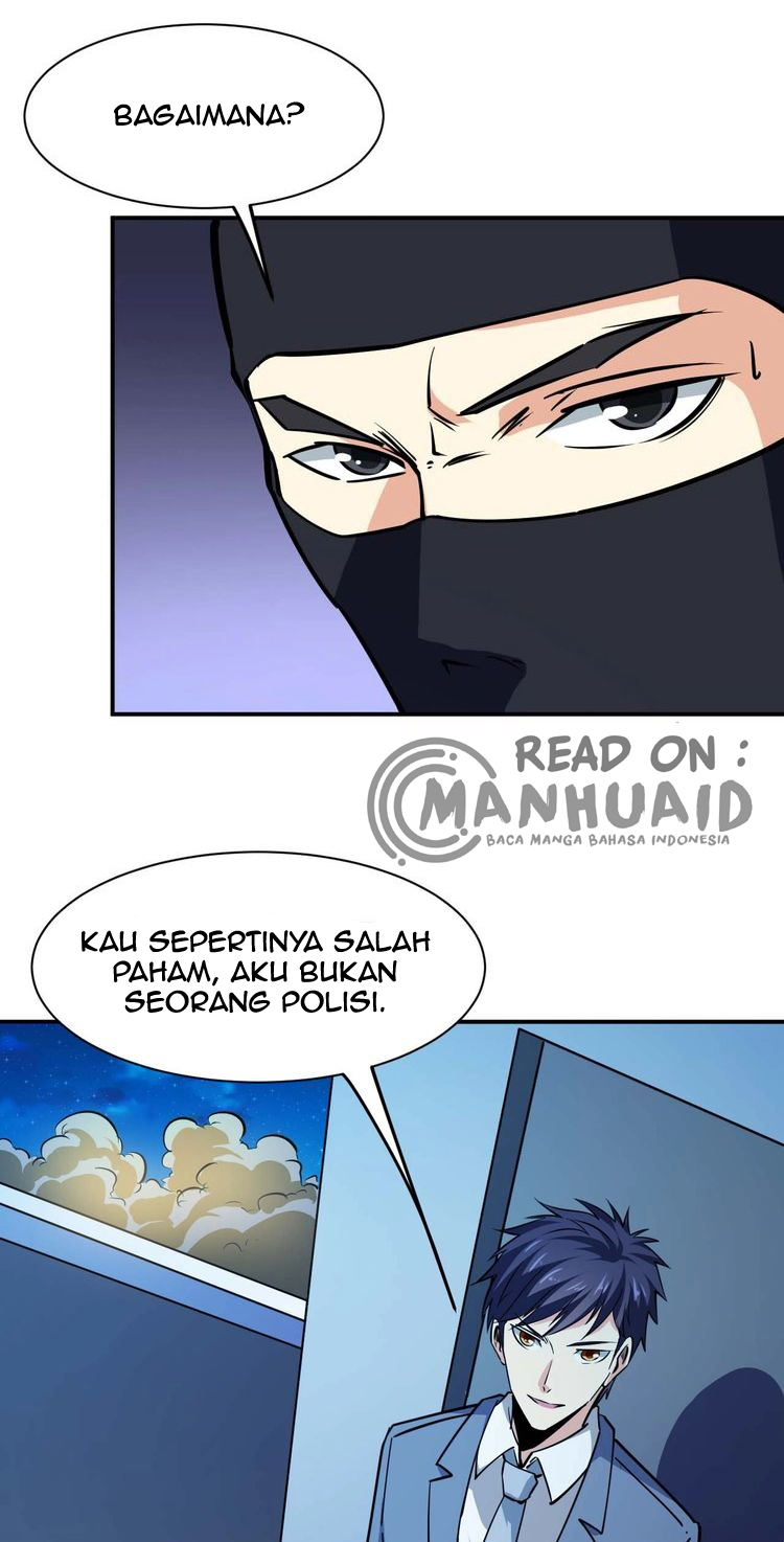 Melee Mad Soldier Chapter 22 Gambar 8