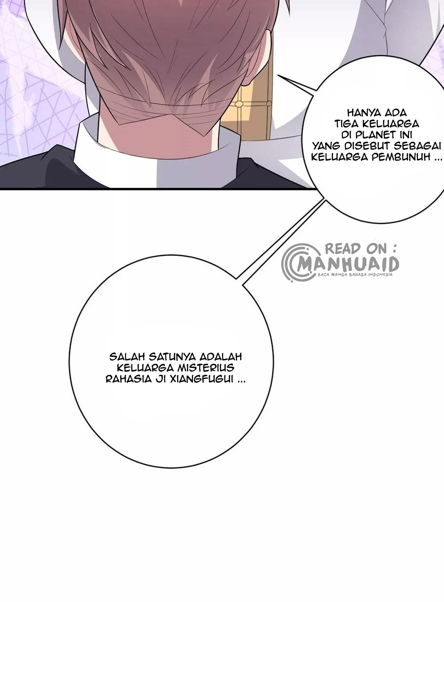 Big Hero’s Girlfriend is Super Fierce! Chapter 44 Gambar 17