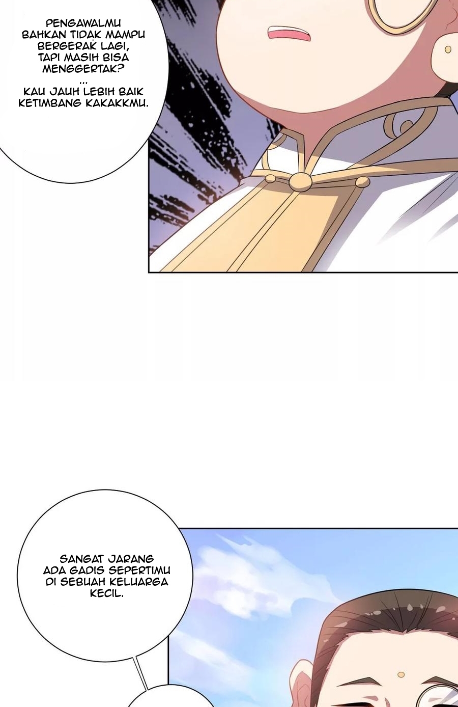 Big Hero’s Girlfriend is Super Fierce! Chapter 44 Gambar 24