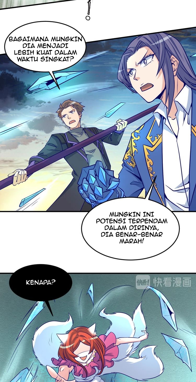 The Interceptor Cross System Chapter 44 Gambar 7