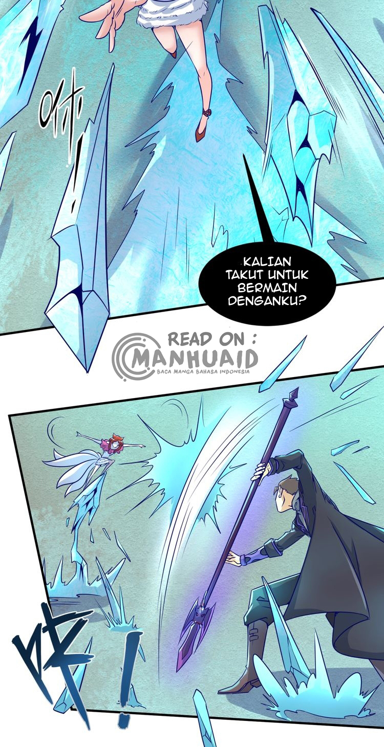 The Interceptor Cross System Chapter 44 Gambar 8