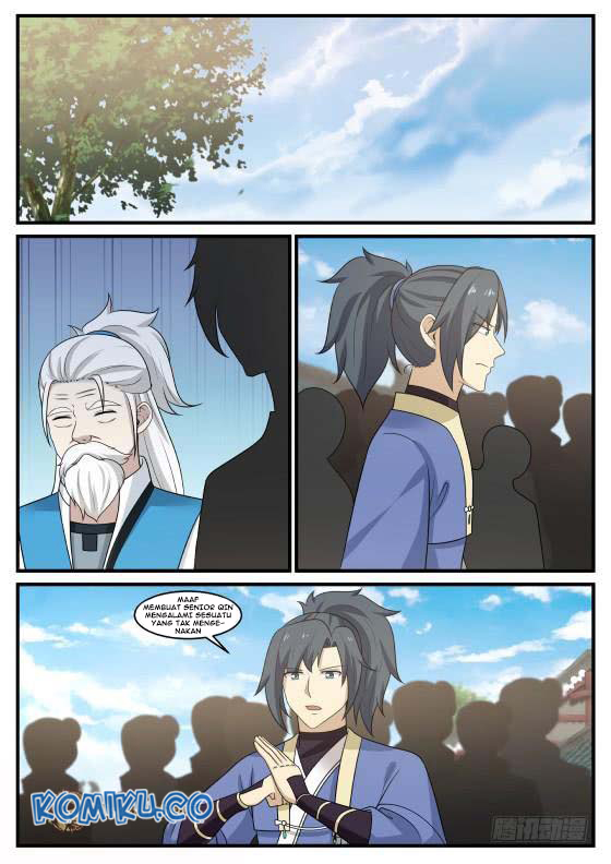 Martial Peak Part 1 Chapter 395 Gambar 3