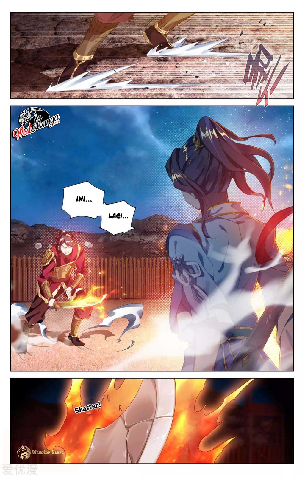 Yuan Zun Chapter 50.5 Gambar 3