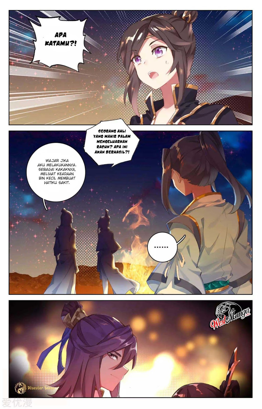 Yuan Zun Chapter 50.5 Gambar 8