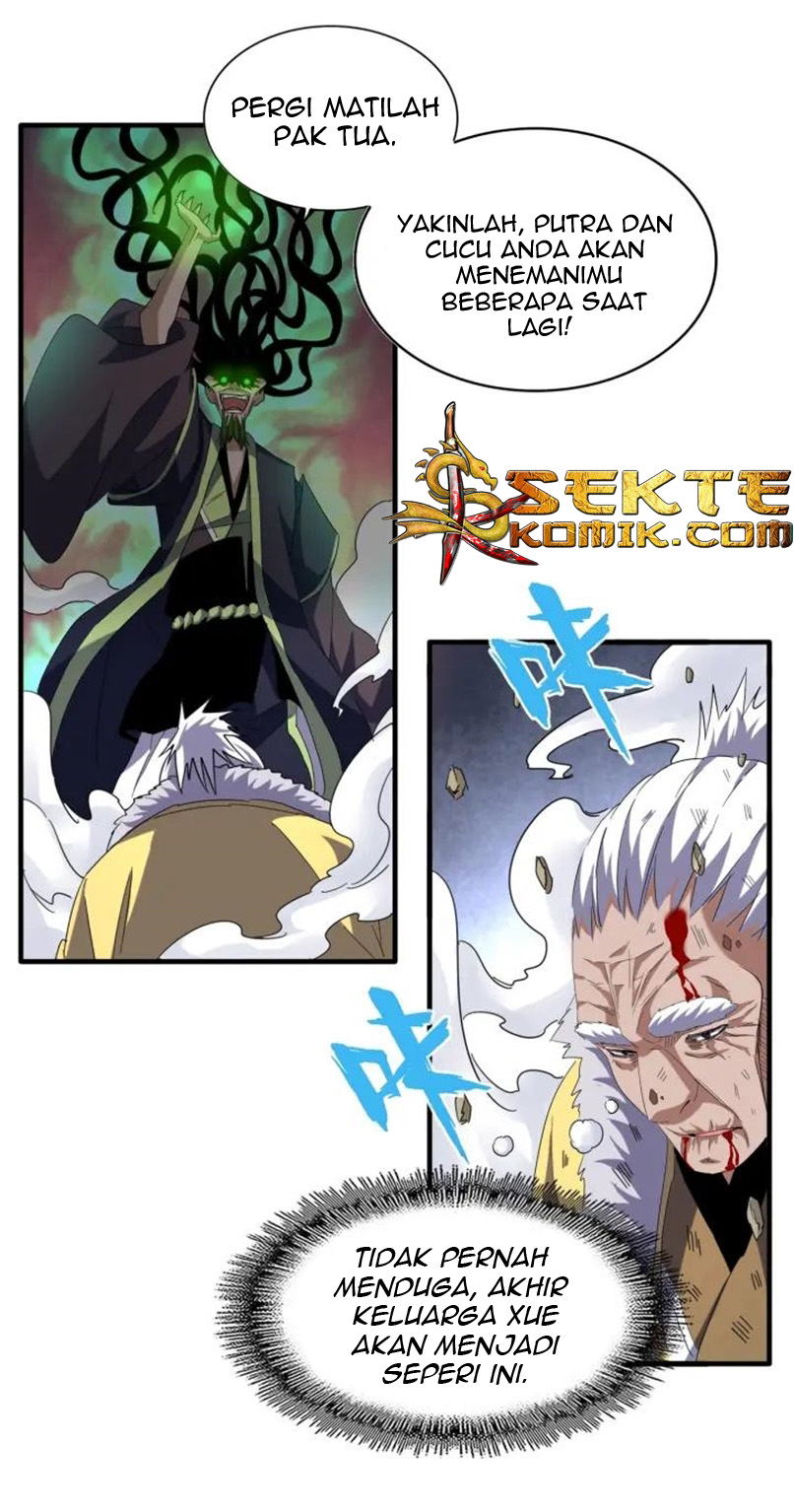 Magic Emperor Chapter 91 Gambar 12
