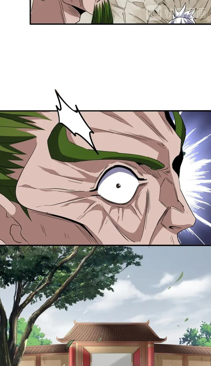 Magic Emperor Chapter 91 Gambar 15