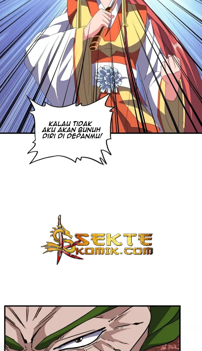 Magic Emperor Chapter 91 Gambar 20