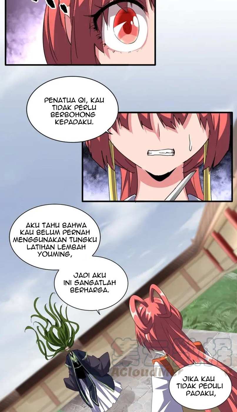 Magic Emperor Chapter 91 Gambar 23