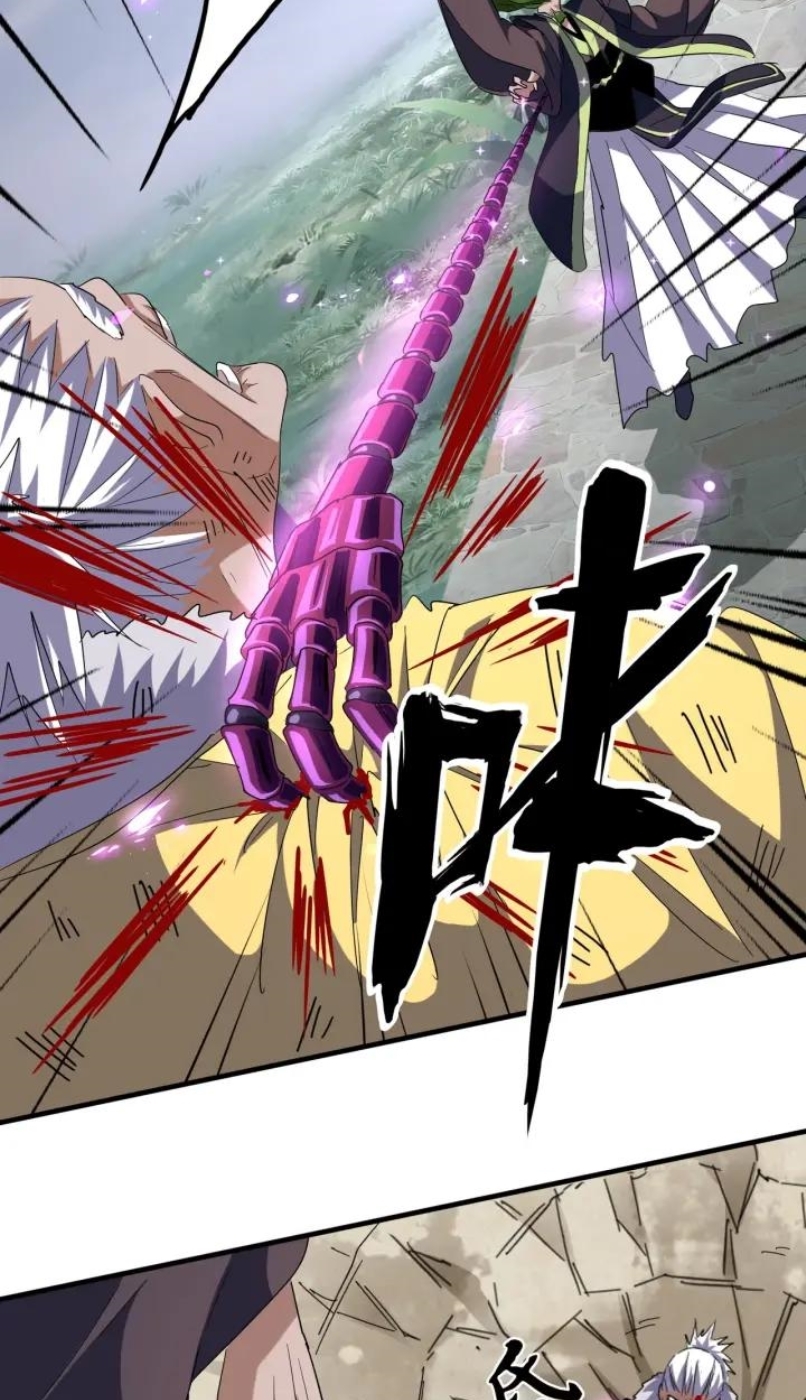 Magic Emperor Chapter 91 Gambar 35