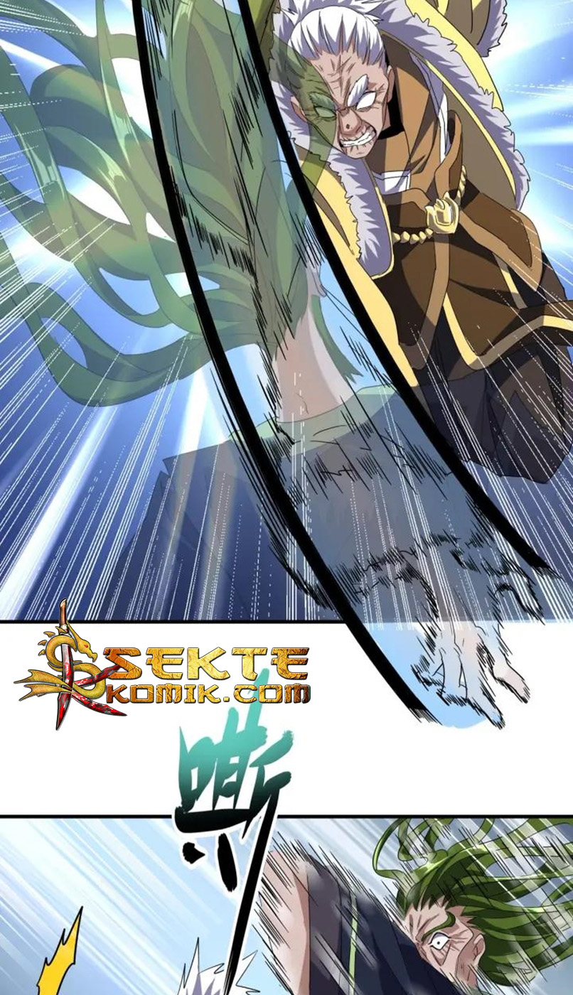 Magic Emperor Chapter 91 Gambar 4
