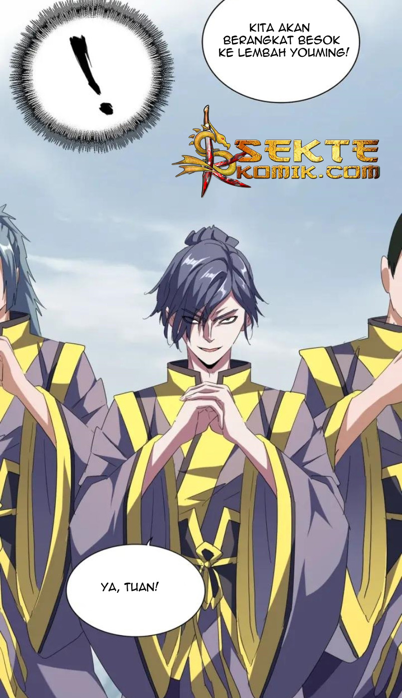 Magic Emperor Chapter 91 Gambar 41