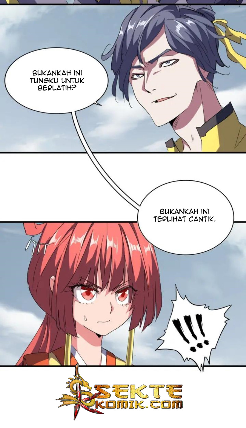 Magic Emperor Chapter 91 Gambar 42