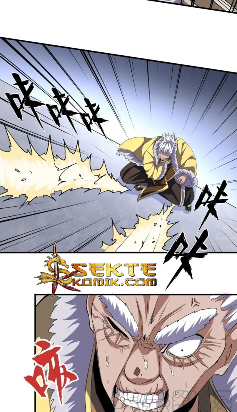 Magic Emperor Chapter 91 Gambar 6