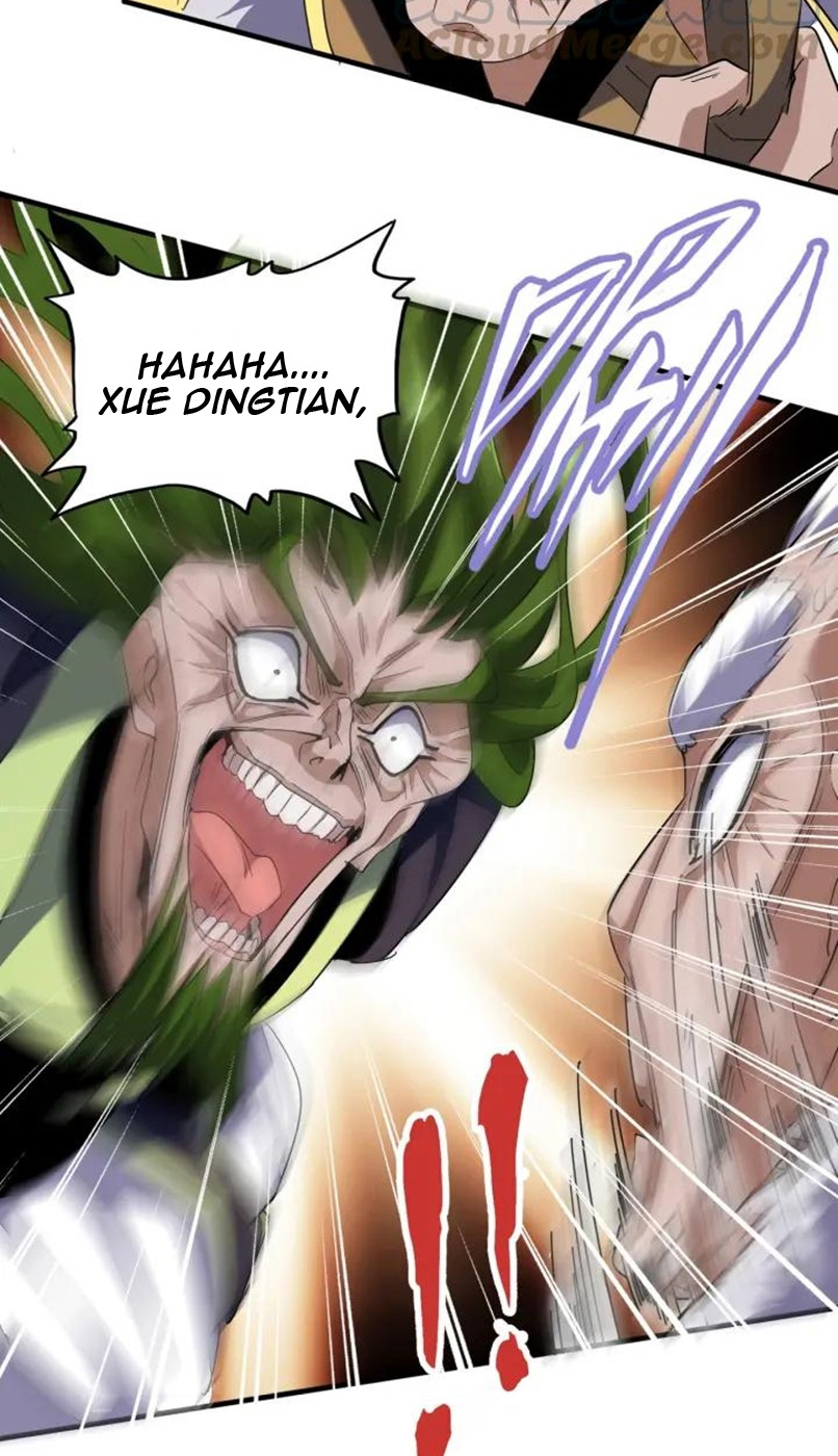 Magic Emperor Chapter 91 Gambar 7