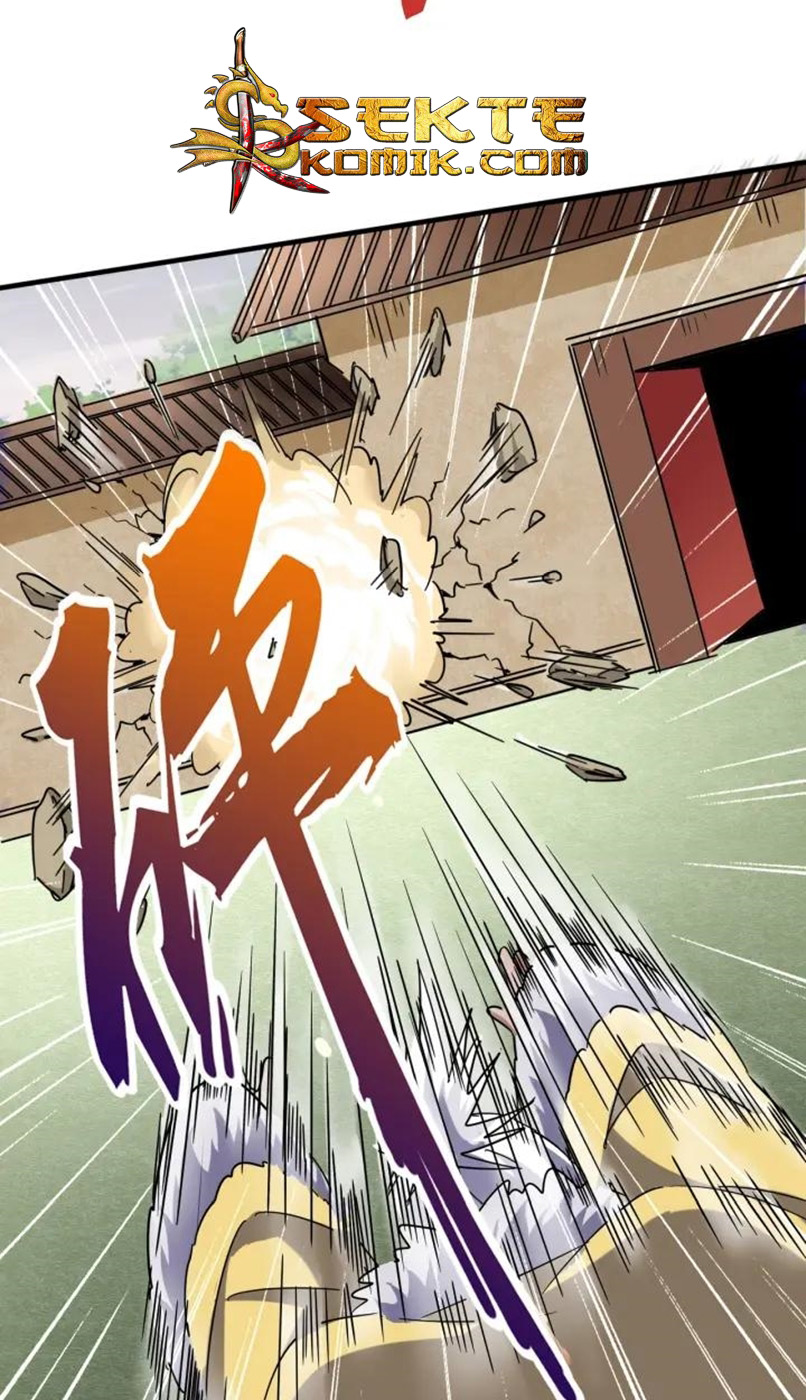 Magic Emperor Chapter 91 Gambar 8
