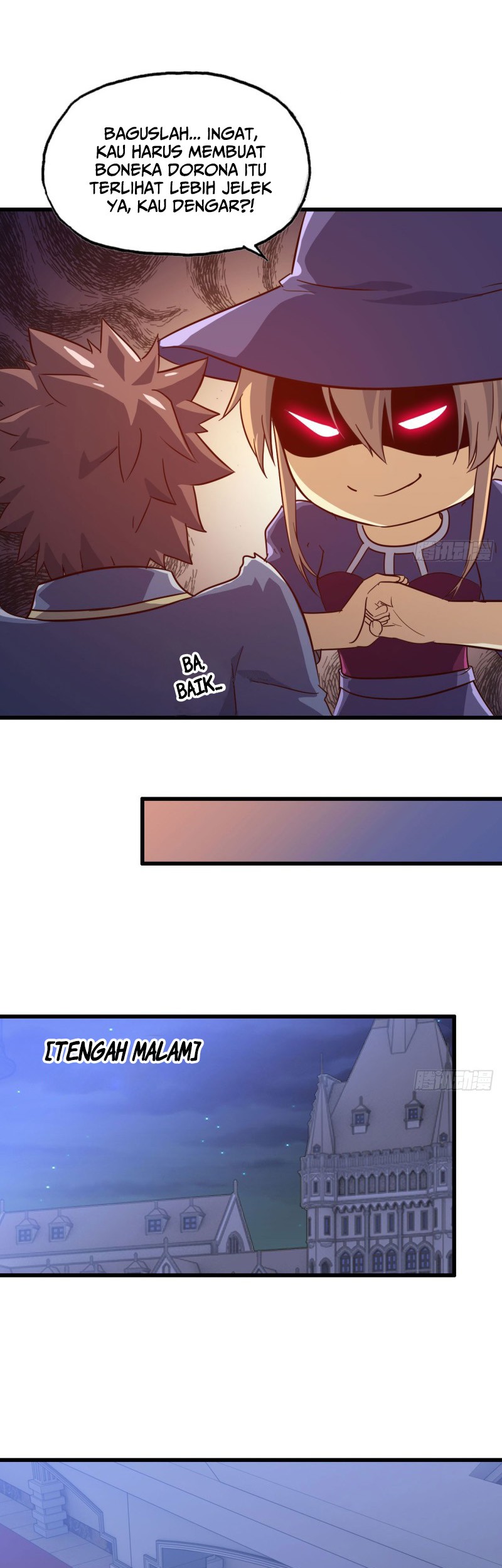 My Wife is a Demon Queen Chapter 193 Gambar 20