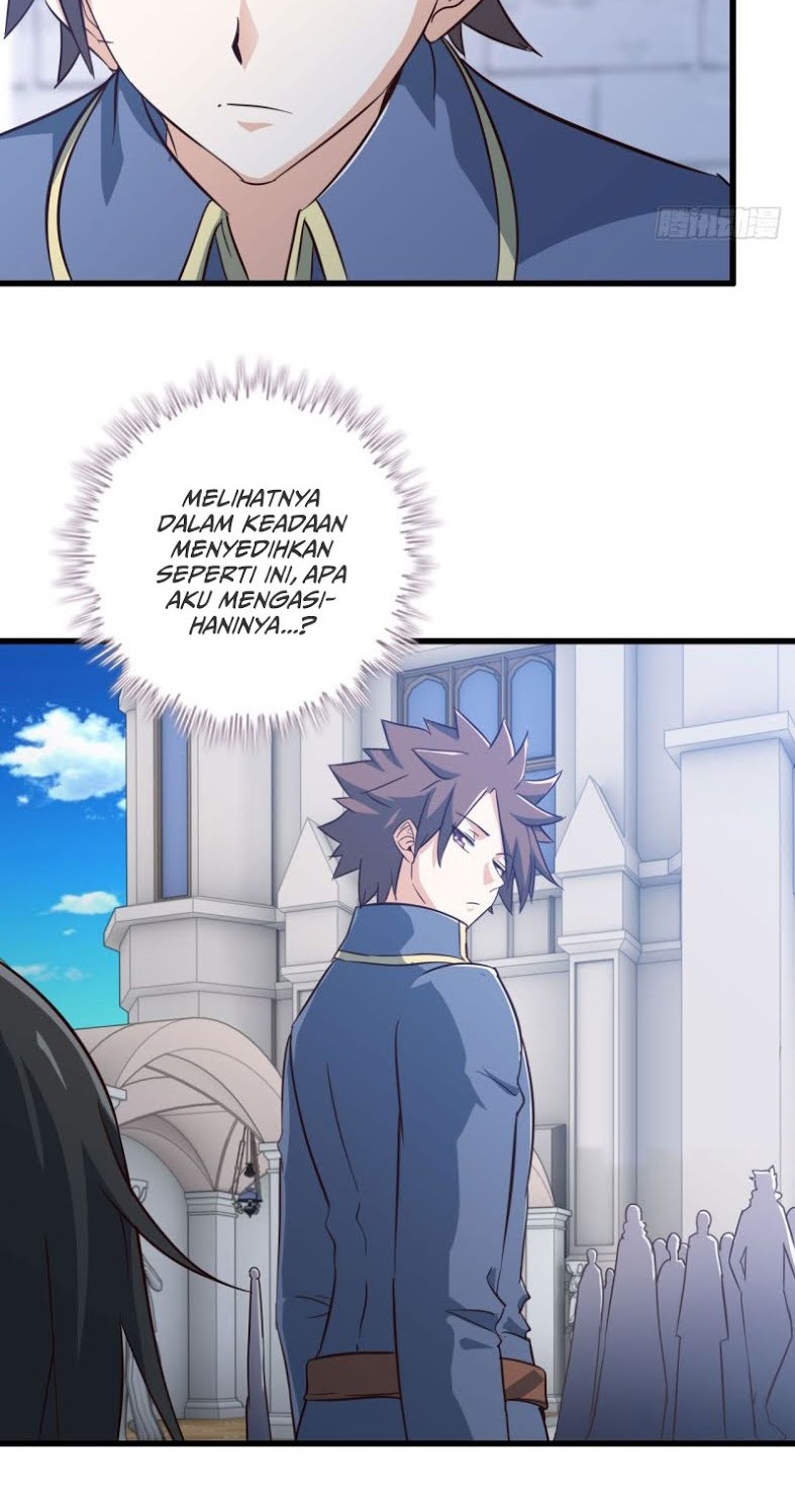 My Wife is a Demon Queen Chapter 193 Gambar 5