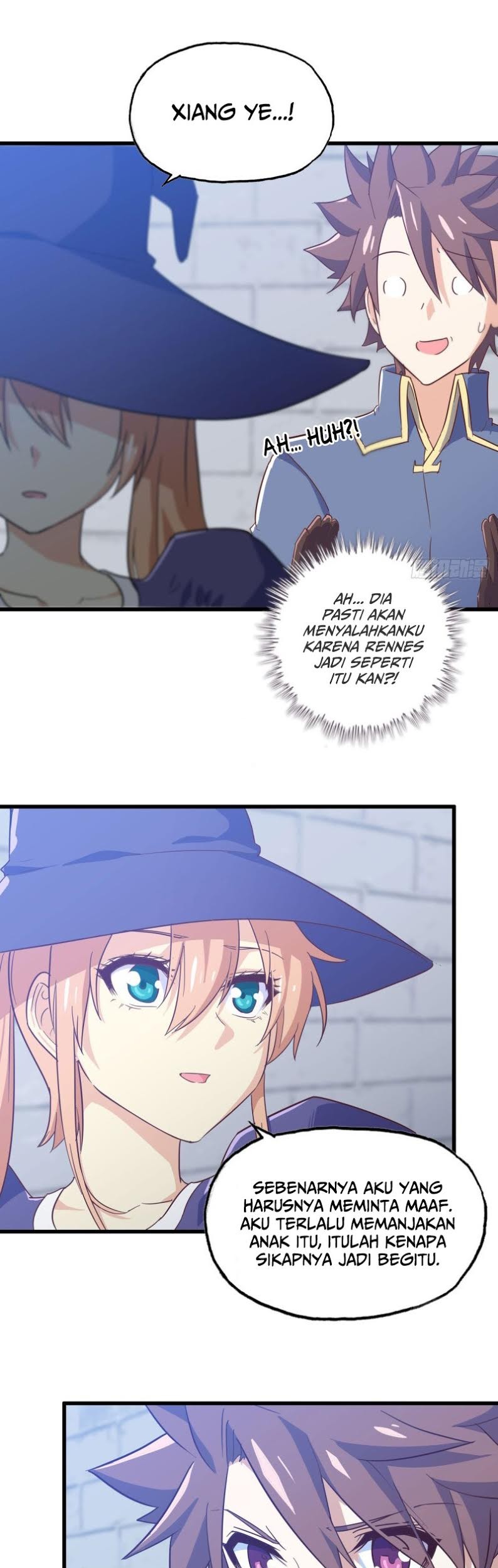 My Wife is a Demon Queen Chapter 193 Gambar 16