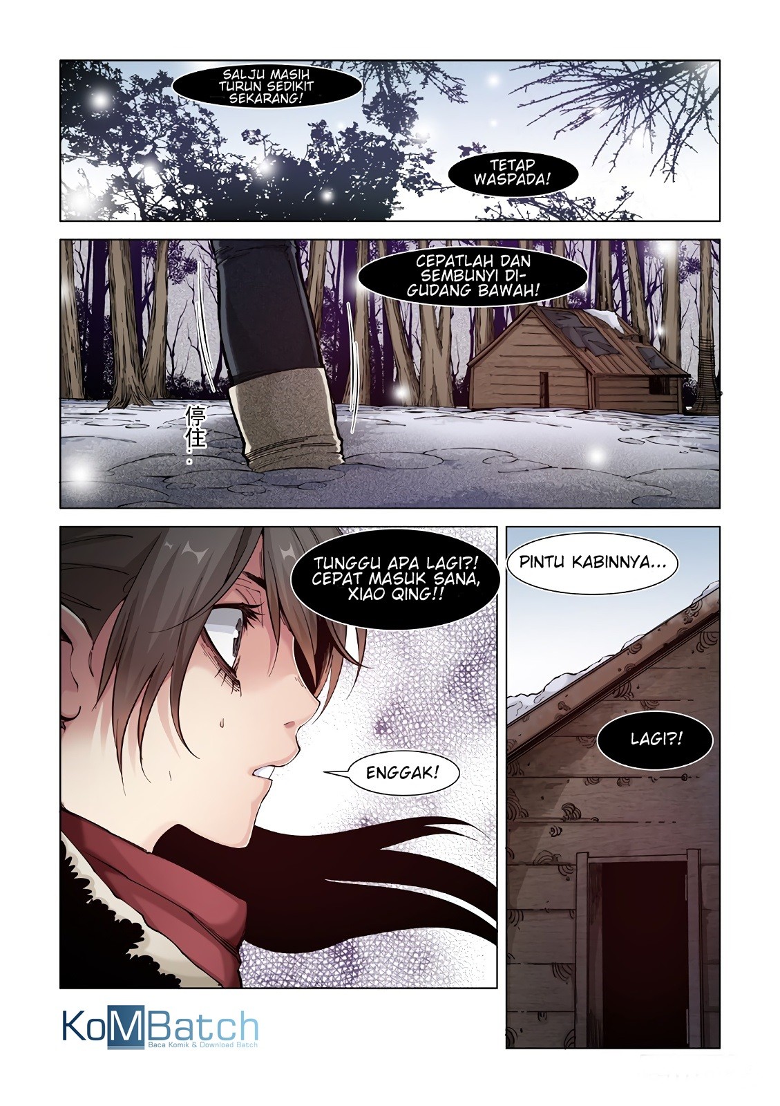 Late Winter Chapter 03 Gambar 10