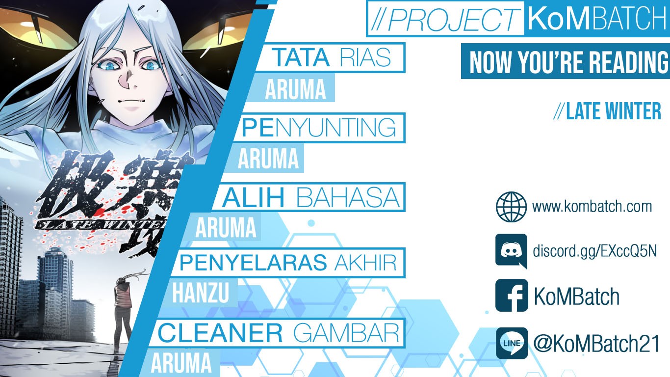 Baca Komik Late Winter Chapter 02 Gambar 1