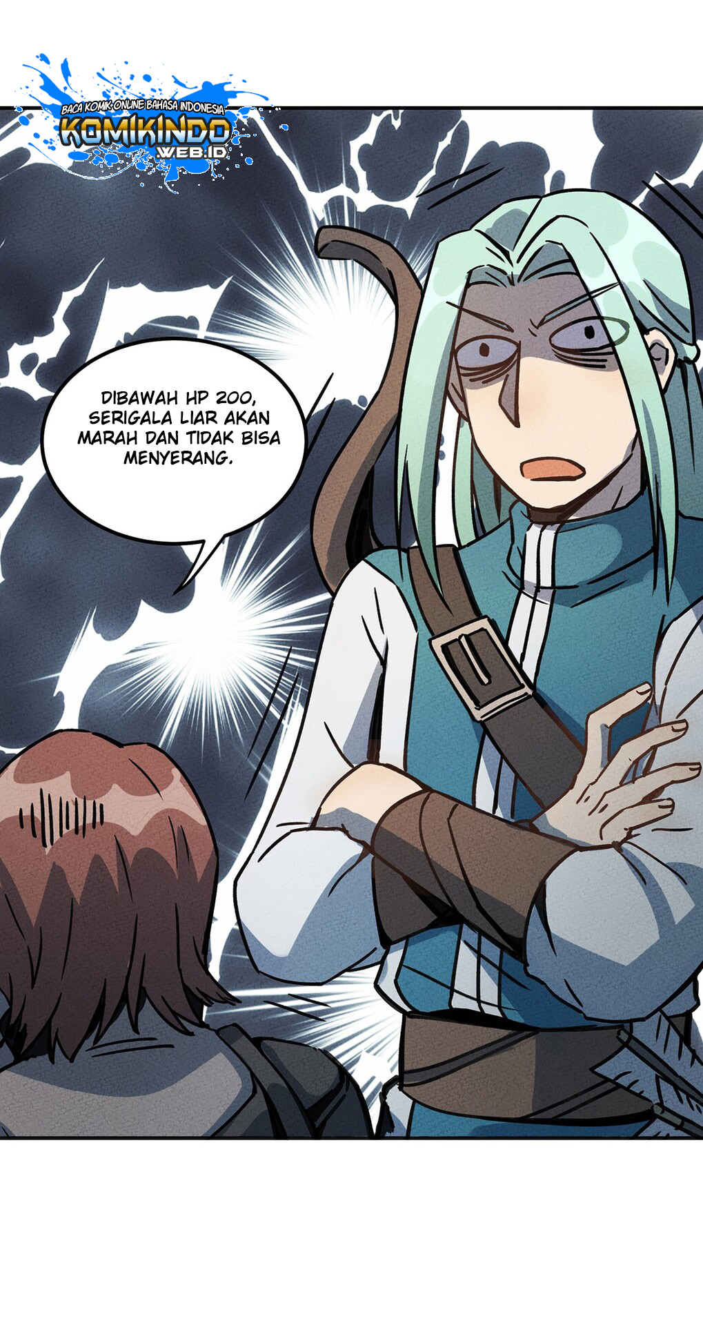 Weakest Little Monster Chapter 04 Gambar 13
