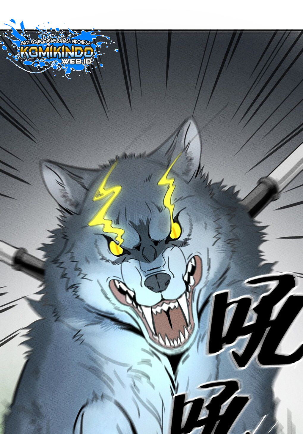 Weakest Little Monster Chapter 04 Gambar 14