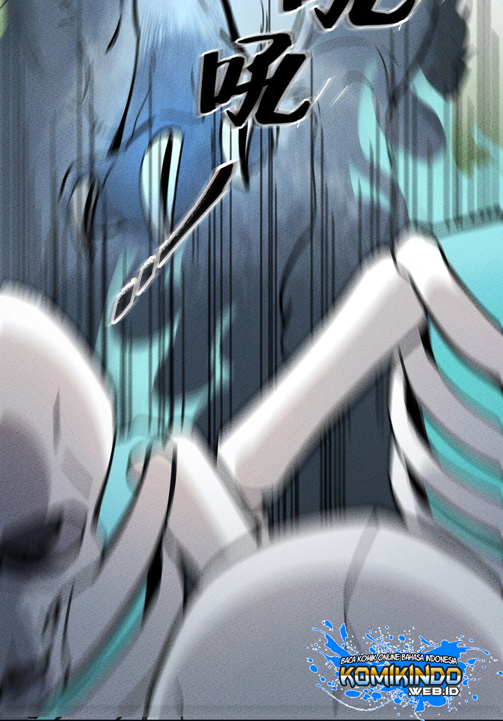 Weakest Little Monster Chapter 04 Gambar 15