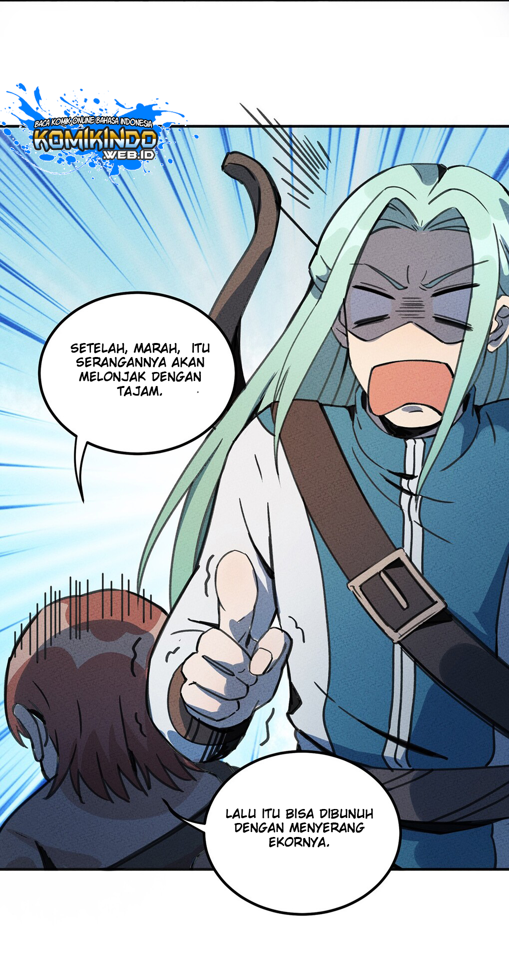 Weakest Little Monster Chapter 04 Gambar 16