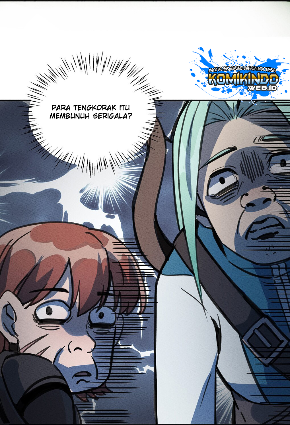 Weakest Little Monster Chapter 04 Gambar 19