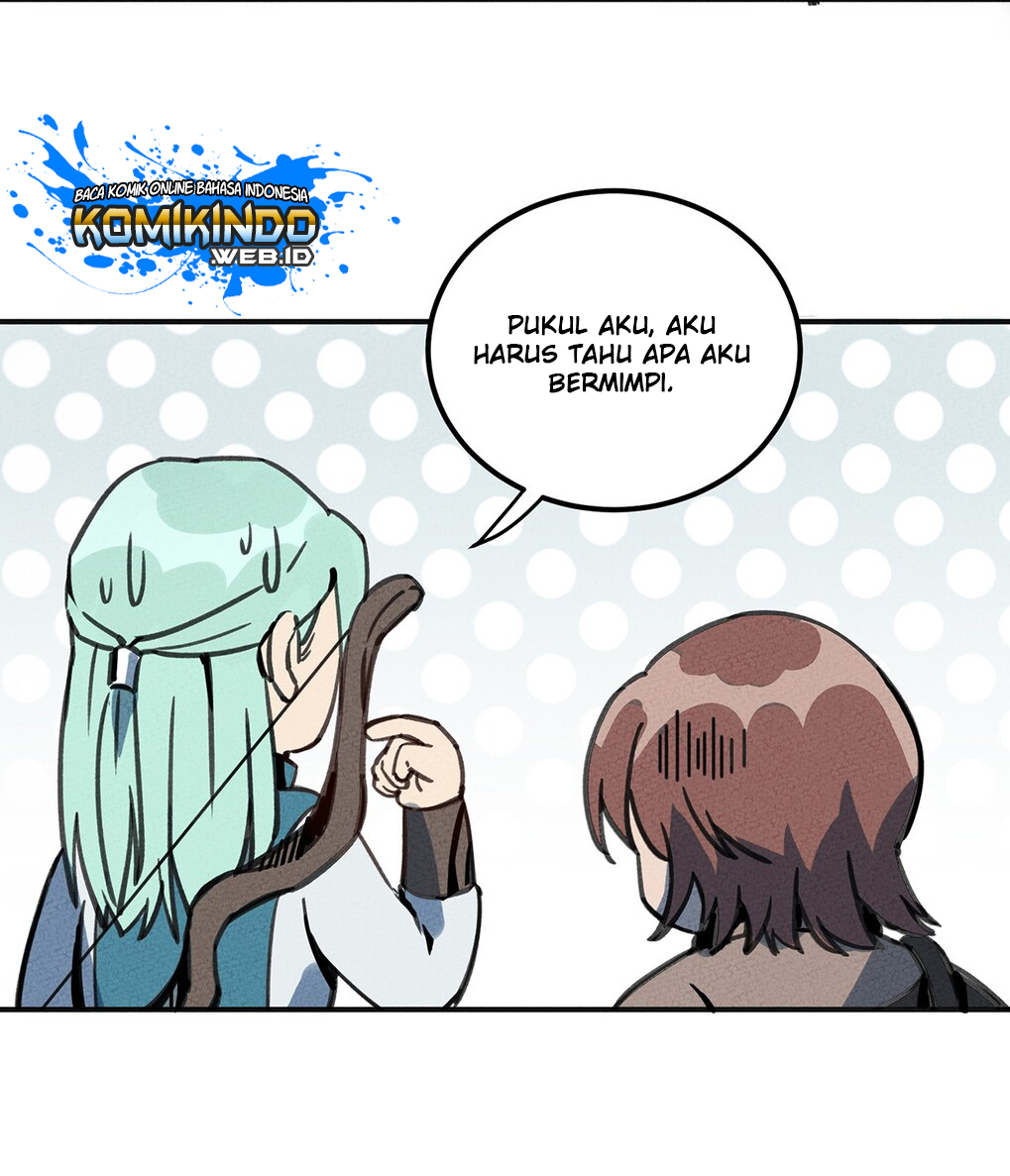 Weakest Little Monster Chapter 04 Gambar 20