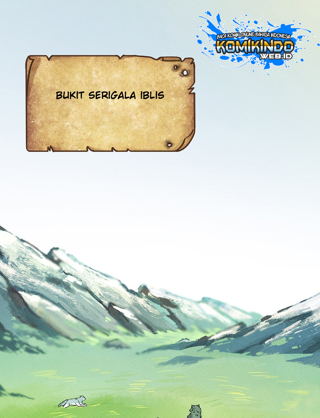 Weakest Little Monster Chapter 04 Gambar 3