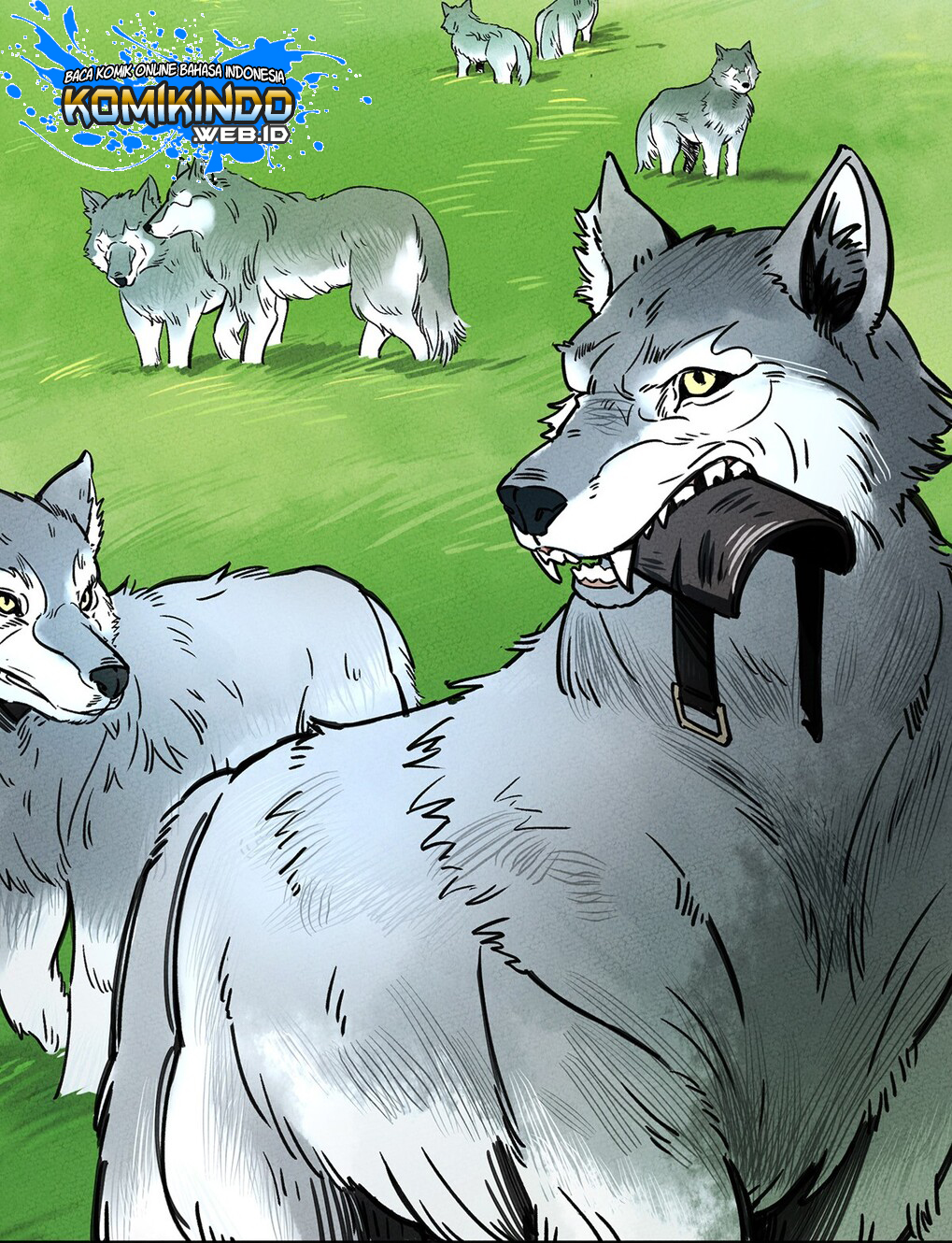 Weakest Little Monster Chapter 04 Gambar 4