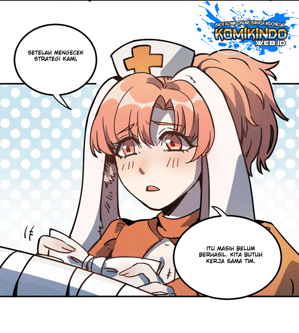 Weakest Little Monster Chapter 04 Gambar 6