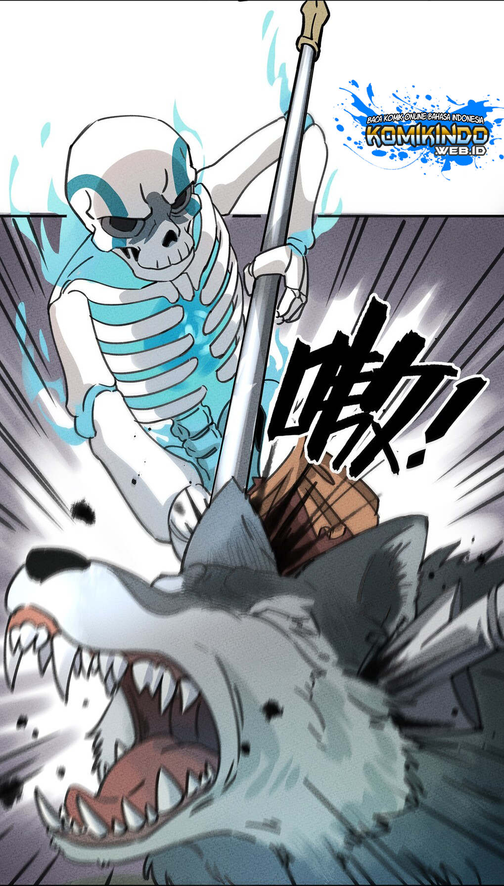 Weakest Little Monster Chapter 04 Gambar 9