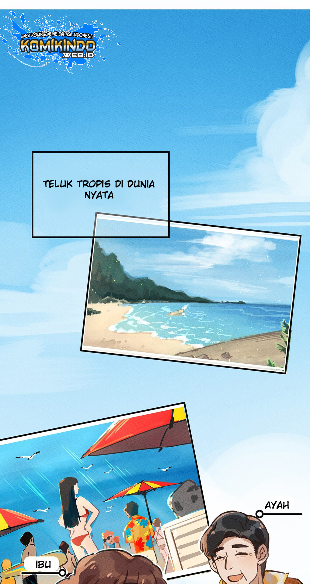 Weakest Little Monster Chapter 03 Gambar 18