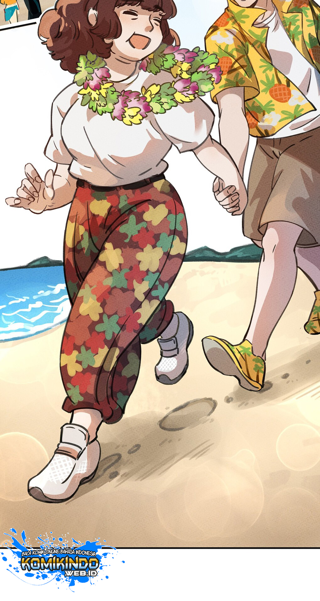 Weakest Little Monster Chapter 03 Gambar 19